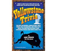 Yellowstone Trivia