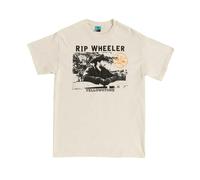 Yellowstone Unisex Adult Rip Wheeler T-Shirt TT1079