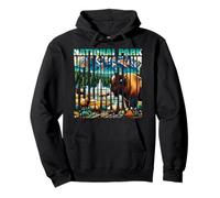 YELLOWSTONE USA Pullover Hoodie
