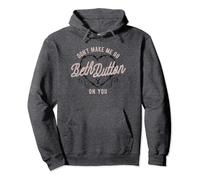 Yellowstone Valentine's Day Don't Make Me Go Beth Dutton Pullover Hoodie