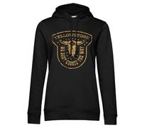 Yellowstone We don’t choose the way Hoodie black XXL