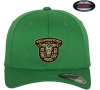 Yellowstone We Don't Choose The Way Flexfit Cap Green