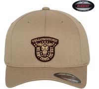 Yellowstone We Don't Choose The Way Flexfit Cap Khaki