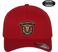 Yellowstone We Don't Choose The Way Flexfit Cap Red
