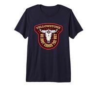 Yellowstone We Don't Choose The Way Premium T-Shirt