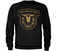 Yellowstone We Don't Choose The Way Sweatshirt Black