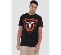Yellowstone We Don'T Choose The Way Unisex T Shirt, Black Yellowstone Black S