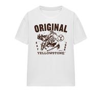 Yellowstone Womens/Ladies Original T-Shirt