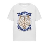 Yellowstone Womens/Ladies Protect The Land Wolf T-Shirt