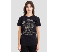Yellowstone Women's Rip Can Be My Ranch Hand T-Shirt, Black | Size: 2XL Yellowstone Black 2XL