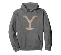 Yellowstone Y Brand Logo Pullover Hoodie