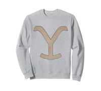 Yellowstone Y Brand Logo Sweatshirt