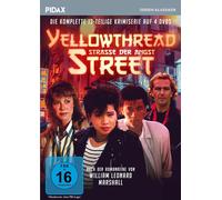 Yellowthread Street Complete TV Series - Ray Lonnen New