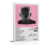 YELLOWV Tyler Poster The Creator Igor Album Cover Poster Poster Decorative Painting Canvas Wall Art Living Room Posters Bedroom Painting 12x18inch(30x45cm)