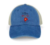 Yelolyio Montenegro National Flag I Choose Peace Mesh-Back Cap Montenegro Baseball Cap Adjustable Denim Cap Adjustable Plain Baseball Hat for Men and Women Outdoor Sports Caps