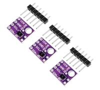 YELUFT 3pcs GY-SHT31-D Temperature and Humidity Sensor Module Digital Output 2.4V-5.5V IIC I2C Interface Compatible with Arduino Raspberry Pi