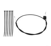 Yelvera 183281 Lawn Mower Control Cable For Craftsman 7021P Electronic Throttle Cable Replacement For Roper Garden Tractors
