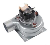 Yelvera 220V 35W Fireplace Blower Fan Designed For Air Circulation In Fireplaces, Barbecue Equipment, Power Generators, And Enclosed Heating Systems