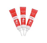 Yelvera 3 Pack Bike Disc Brake Cleaner 15g Each, Red Degreaser Gel With Precision Nozzle For Drivetrain And For Rotor Maintenance, Eliminates Noise And Restores Braking Power Without (3PCS)