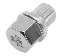 Yelvera 30/13PT Wheel Lock Key 20x28mm for BMW Vehicles