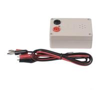 Yelvera 9V Buzzer Tester With Wire And PCB Cable For Automotive And Motorcycle Electrical Circuit Continuity And Troubleshooting