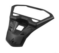 Yelvera ABS Instrument Cover For Honda For Click Motorcycle Speedometer Panel Protector Compatible With For Click Scooter Dashboard(Black)