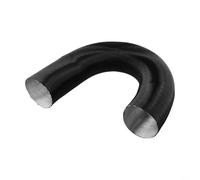 Yelvera Aluminium 90mm Ducting, Dryer Vent Hose, Flexible Vent Hose Pipe for HVAC Heating Cooling Ventilation and Exhaust, Extractor Fan, Hydroponics, Automotive(300cm)