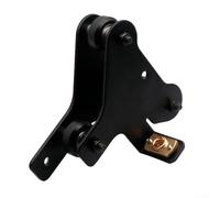 Yelvera Aluminum Dual Z-Axis Support Bracket For CR-10 S4 And CR-10 S5 Featuring Electrophoretic Coating And Resistance