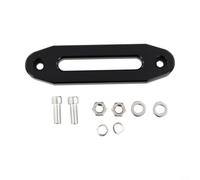 Yelvera Aluminum Hawse Fairlead 10 Inch For Off-Road Winch
