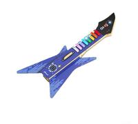 Yelvera Assembly-Based Guitar Kit For Kids With Authentic String Setup Enabling Real Sound Play After Completion Of Build Process