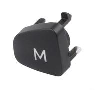 Yelvera Audio Volume M Button Replacement For Ford Escort Fiesta ST Ecosport 2013 MK7 Steering Wheel Tested Before Shipment
