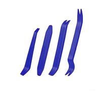Yelvera Car Door Panel Removal Tool Set For Dashboard Trim Moldings Emblems And Automotive Interior Plastic Fastener Work