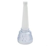 Yelvera Car Oil Filter Disassembly Tool Featuring Robust Rubber Material And Practical Funnel Conversion For Drain Efficiency