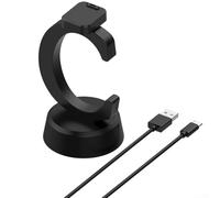 Yelvera Charging Dock For Xplora X6 Play Smart Watch - Solid ABS Build With Space-Saving Design And 5V 1000mA Charging Support