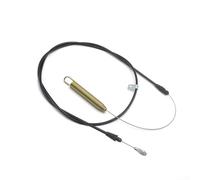 Yelvera Control Cable Replacement For 42 Inch Deck PTO System GY21106 GY20156 Compatible With L100 L110 L111 L118 LA105 LA110 LA120 LA125 LA135 X100 X120