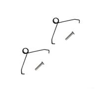 Yelvera Convertible Top Folding Bracket Spring Repair Kit For BMW For E93 F3 Roof System Replacement OEM 54375A19AA3 54377190551 54377190552