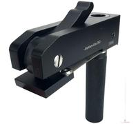 Yelvera Desktop Woodworking Clamp Constructed From Aluminum Alloy And Stainless Steel With Three-Gear Adjustment And 60mm Clamping Range(B)