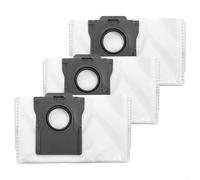 Yelvera Dust Bags For For S10 Plus And S10 Vacuum Cleaner Accessories 3 Pack Large Capacity Non Woven Fabric Bags To Collect Dust Efficiently