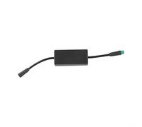 Yelvera Electric Scooter Controller For Xiaomi For Mi4 And For Mi4 Lite, Dual Mode Speed Regulator With 5pin Connector, Aluminum Housing For Private Off Road Use, Black