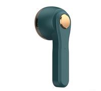 Yelvera Fabric Shaver, Fast Pill Removal Lint Remover Bobble Remover for Clothes Hairball Trimmer With 6 Leaf For Effortless Lint Management(Green Plug-in)
