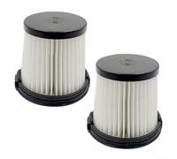 Yelvera Filter For Shark IW1111 And For Detect Pro Cordless Vacuums Model IW3511, Washable And Essential For Motor Protection(2 PACK)