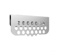 Yelvera Flat Top Griddle Grease Screen For BBQ Use To Intercept Cooking Grease And Limit Splatter On Surrounding Surfaces