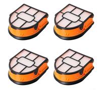 Yelvera For Shark WD161 WD261 AW261 Vacuum Brush Filter Kit Multi-Surface Cleaning Washable Foam Options for HydroVac Hard Floor and Area Rug Replacements Easy Install(B)