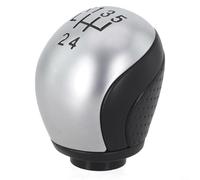 Yelvera Gear Shift Knob Designed For C5 2001 2008 And For 407 RCZ ABS With Focus On Fit Precision And Material Integrity(5 Speed)