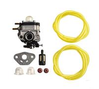 Yelvera Handheld Blower Carburetor Kit for TB4SC YM45SC HB425 BV428 25cc 4-Cycle Engine Parts Replaces 316794830 753-05908