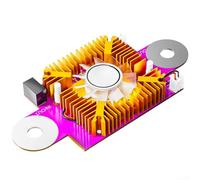 Yelvera High-Current DC Relay Tester 100V 100A With Power-Off Protection Switch Designed For 5V 9V 12V Battery And Load Analysis