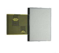 Yelvera High Performance Center KM Version Display For Porsche 911 996 And For 986 For Boxster, LCD Replacement