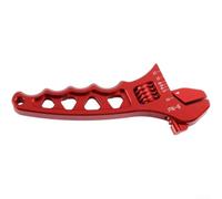 Yelvera Lightweight Alloy Spanner for Oil Cooler Lines Blue(Red New)