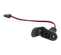 Yelvera Lightweight Scooter Charging Port Protector 8g Weight | Waterproof design, dust proof, sand resistant, liquid shield, keeps port clean