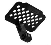 Yelvera Low-Profile Car Suction Mount for Action Cameras - Ground-Level Rig, Lightweight & Stable, Adjustable for, DJI for OSMO, for INSTA360